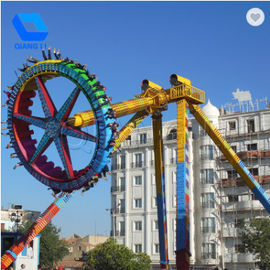 Chine Tour géant de pendule de sécurité, tours populaires de parc d&#039;attractions avec des lumières usine