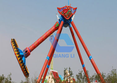 Chine Tour extrême de frisbee de parc à thème de frisson, tour de pendule de rotation de 360 degrés grand usine