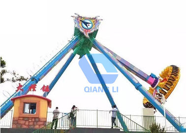 Chine GV géant de tour de pendule de parc d&#039;attractions de joueur extérieur des sensations fortes 22p certifié usine