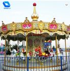 Mini couleur portative de tour de carrousel de parc à thème/de carrousel enfants d'amusement adaptée aux besoins du client fournisseur