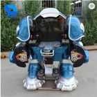 Tour à jetons de robot de tours portatifs extérieurs de carnaval/tour à télécommande de robot fournisseur
