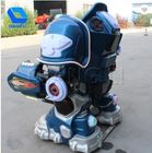 Tour à jetons de robot de tours portatifs extérieurs de carnaval/tour à télécommande de robot fournisseur