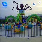 Tour rotatoire de carnaval de poulpe de parc d'attractions de personnes extérieures des sensations fortes 30 fournisseur