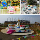 24 OEM/ODM de tour de tasse de café de jeu de famille de sensations fortes de parc d'attractions de personnes disponible fournisseur