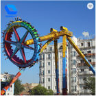 Grand parc d'attractions de tour de pendule/tour de pendule avec les lumières colorées fournisseur