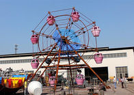 Tour commercial 30m de grande roue de parc d'attractions pour des touristes visitant le pays fournisseur