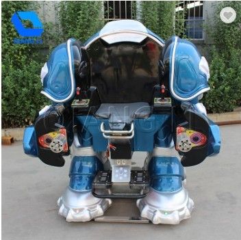Tour à jetons de robot de tours portatifs extérieurs de carnaval/tour à télécommande de robot