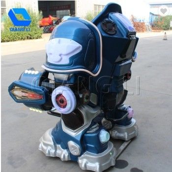 Le carnaval portatif de Kidde monte des tours de marche de 1 robot de personne pour la fête foraine/places
