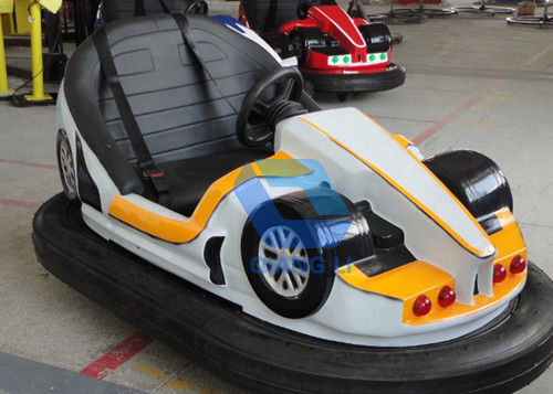 La glace électrique de butoir des voitures 230w de parc d'attractions de Qiangli badine des voitures de Dodgem