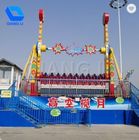 Tours excitants de parc d'attractions, tour supérieur de carnaval de rotation pour l'équipement extérieur de terrain de jeu fournisseur