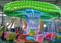 Tour à chaînes attrayant d'oscillation, tour d'oscillation de carnaval pour le parc d'attractions fournisseur