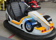 La glace électrique de butoir des voitures 230w de parc d'attractions de Qiangli badine des voitures de Dodgem fournisseur